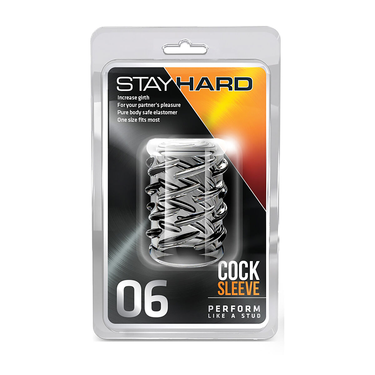 Peenisekate Blush Stay Hard Ø 3,5 cm